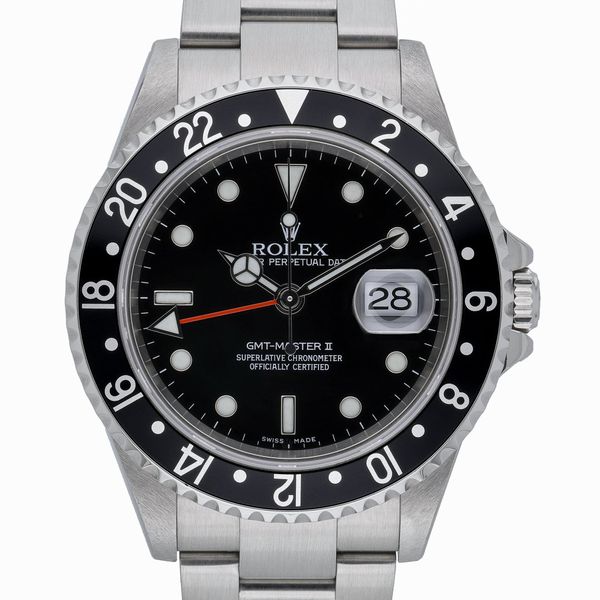 Rolex GMT Master II 16710